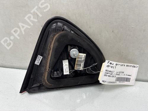 Right tailgate light RENAULT CAPTUR I (J5_, H5_) 1.5 dCi 90 (J5N4, J5M5, J5MW, J5M6, J5AL, J5AJ) | BP38598128C80 - Image 2