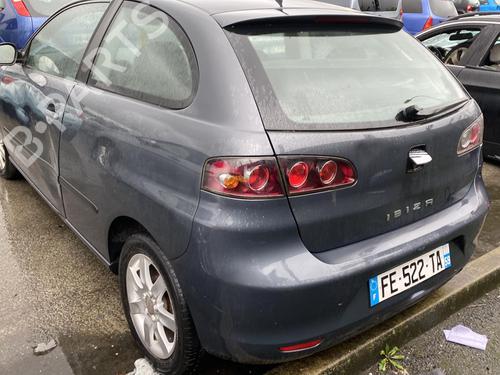 Left taillight SEAT IBIZA III (6L1) 1.4 TDI | BP19961132C34 