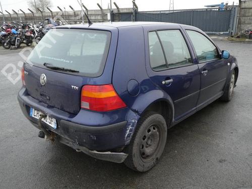 Tailgate lift support VW GOLF IV (1J1) 1.9 TDI | BP20028743C138 