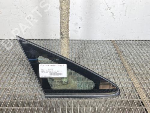 Used Front right quarter glass OPEL CORSA D (S07) 1.3 CDTI (L08, L68) (90 hp) 30307148