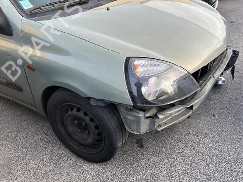 Front left lock RENAULT CLIO II (BB_, CB_)  | BP19990395C98 