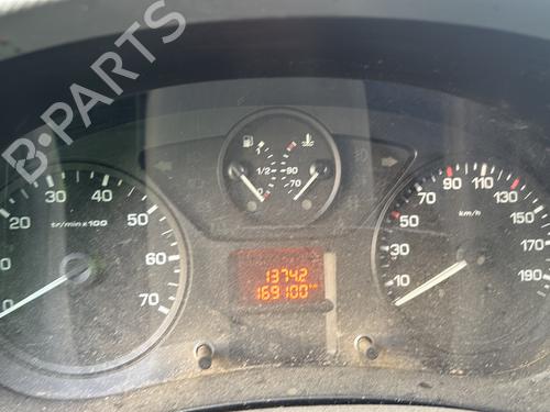 Engine control unit (ECU) CITROËN BERLINGO Box Body/MPV (B9) | BP34332960M57 - Image 19