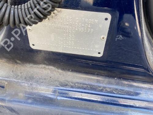 Left taillight CITROËN XSARA PICASSO (N68) 2.0 HDi | BP27355956C34 