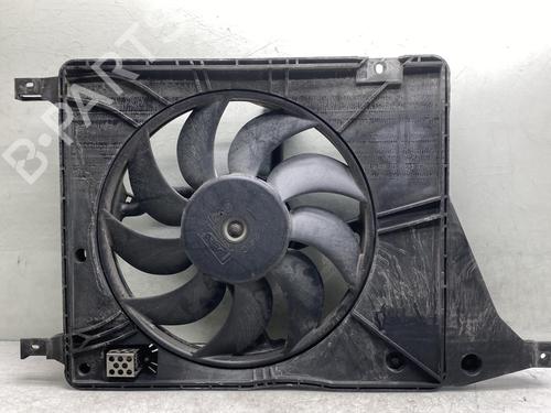Used Radiator fan NISSAN QASHQAI / QASHQAI +2 I (J10, NJ10, JJ10E) 1.6 dCi (130 hp) 19970916