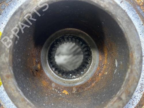 Used Left front steering knuckle Left front steering knuckle PEUGEOT 308 II (LB_, LP_, LW_, LH_, L3_) 1.6 BlueHDi 120 (120 hp) 33484931 33484931