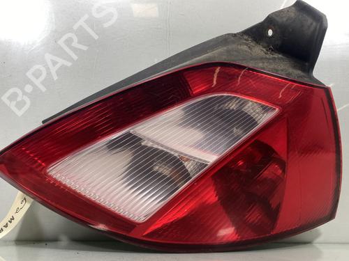 Used Right taillight RENAULT MEGANE II (BM0/1_, CM0/1_) 1.9 dCi (BM0G, CM0G) (120 hp) 29507245