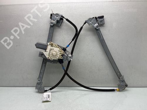 Front left window mechanism PEUGEOT 607 (9D, 9U) 2.0 HDI | BP39250783C22 - Image 3