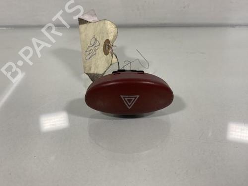 Used Warning switch Warning switch PEUGEOT 206 Hatchback (2A/C) [1998-2012] 20017557 20017557