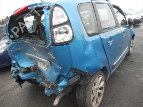 Right rear window switch CITROËN C3 Picasso (SH_) | BP20033791I28 - Image 9