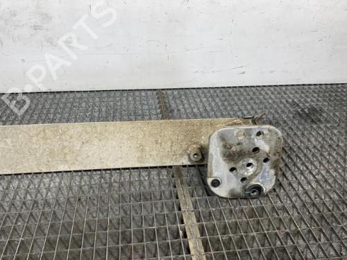 Rear bumper reinforcement PEUGEOT 308 I (4A_, 4C_) 1.6 HDi | BP21086280C73 