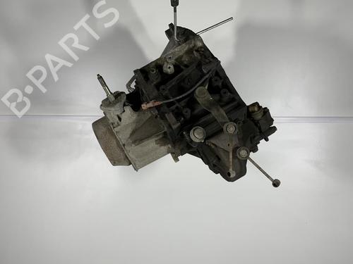 Gearbox PEUGEOT 206 Hatchback (2A/C) 1.9 D | BP19953645M3 