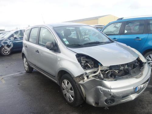 Left taillight NISSAN NOTE (E11, NE11) 1.5 dCi | BP20030321C34 