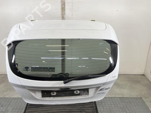 Used Tailgate FORD FIESTA VI (CB1, CCN) 1.25 (82 hp) 29914571