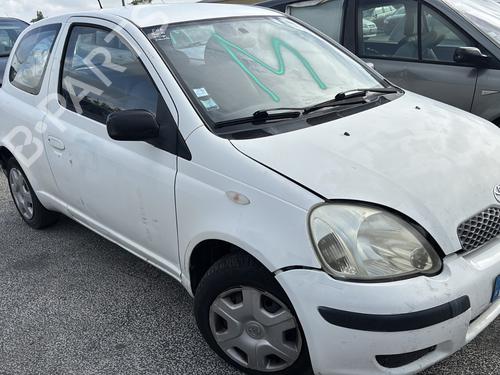 Left front window switch TOYOTA YARIS (_P1_) 1.4 D-4D (NLP10_, NLP10R) | BP30791577I27 - Image 4