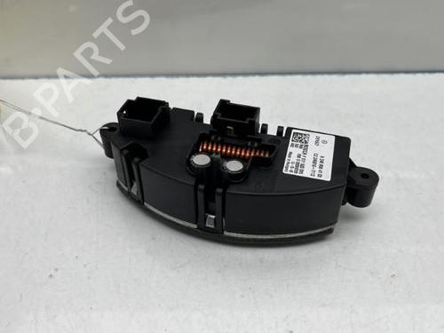 Heater resistor MERCEDES-BENZ CLA Coupe (C117) CLA 200 CDI (117.301) | BP19951528M108 