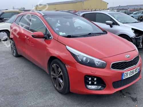 Left front window switch KIA CEE'D Sportswagon (JD) 1.0 T-GDI | BP23891361I27 - Image 13