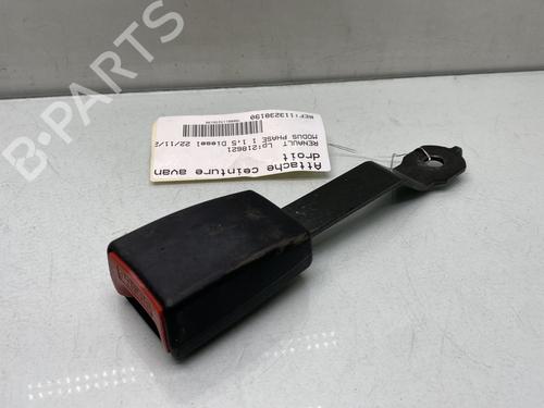 Used Seat buckle RENAULT MODUS / GRAND MODUS (F/JP0_) 1.5 dCi (FP0D, JP0D) (82 hp) 31192744