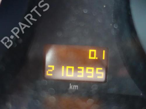 Left front door OPEL ZAFIRA / ZAFIRA FAMILY B (A05) 1.9 CDTI (M75) | BP19983867C2 