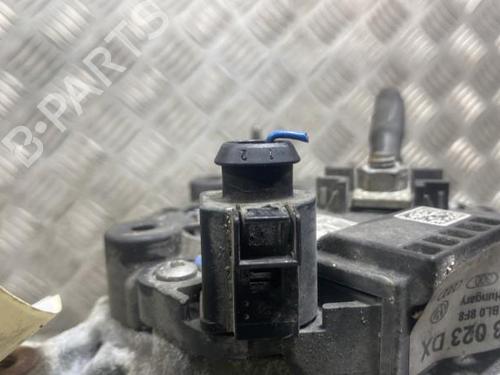 Alternator VW POLO V (6R1, 6C1) 1.4 TDI | BP19969522M7 