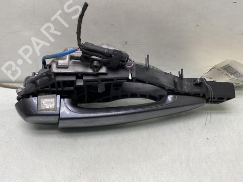 Used Rear left exterior door handle Rear left exterior door handle 22419786 22419786