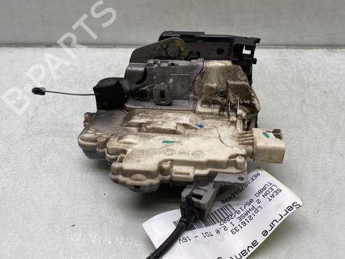 Front left lock SEAT LEON (1P1) 2.0 TDI 16V | BP23768862C98 