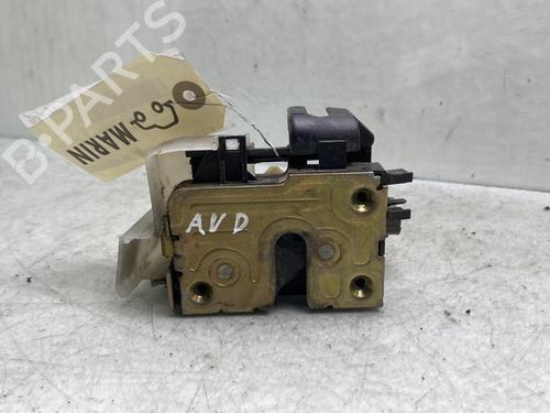 Used Front right lock RENAULT MEGANE I (BA0/1_) [1995-2004]  19972181