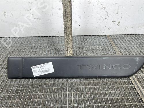 Dørlist RENAULT TWINGO III (BCM_, BCA_) 1.0 SCe 65 (BCMJ) (65 hp) 32368188