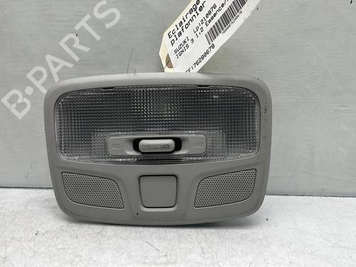 Interior roof light SUZUKI IGNIS III (MF, FF) 1.2 Hybrid AllGrip (ATK412) | BP19954399I8 