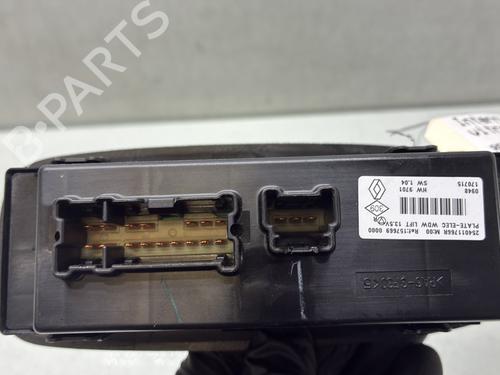 Used Left front window switch Left front window switch RENAULT KADJAR (HA_, HL_) 1.2 TCe 130 (HLMR) (130 hp) 33711360 33711360