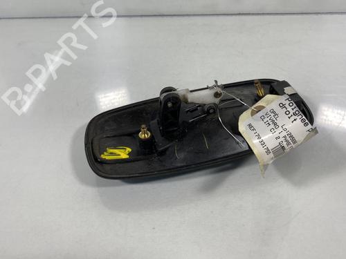 Front right exterior door handle OPEL VIVARO A Van (X83) 2.0 CDTI (F7) | BP19957170C129 