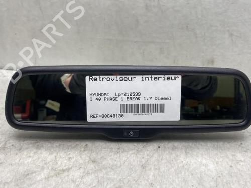 Used Rear mirror Rear mirror HYUNDAI i40 I CW (VF) 1.7 CRDi (136 hp) 19969660 19969660