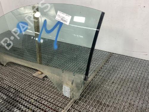 Front left door window PEUGEOT 207 CC (WD_) 1.6 16V | BP19960349C18 