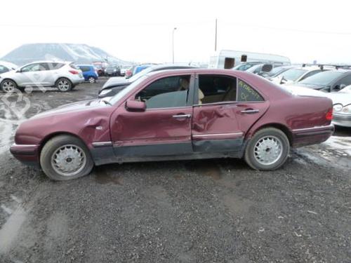 Steering column stalk MERCEDES-BENZ E-CLASS (W124)  | BP20016132I23  - Image 9