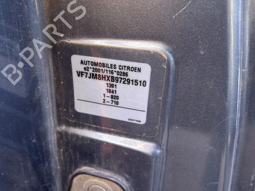 Steering column stalk CITROËN C2 (JM_) 1.4 HDi | BP24961895I23 - Image 33