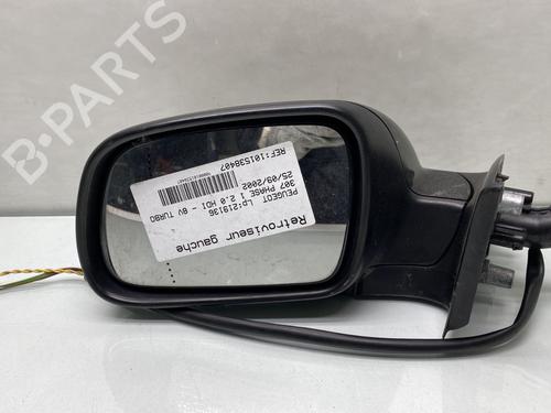Used Left mirror PEUGEOT 307 (3A/C) 2.0 HDi 110 (107 hp) 26495523