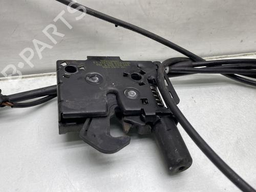 Hood lock VW POLO VI (AW1, BZ1, AE1) 1.0 TSI | BP23764521C133 