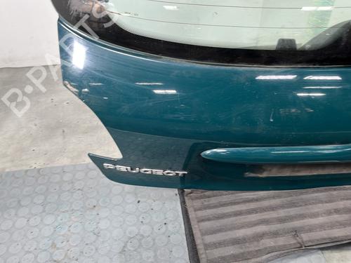 Bagklap CC/Kombi-Coupé PEUGEOT 206 Hatchback (2A/C) 1.1 i | BP28282317C6 