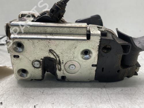 Front left lock RENAULT TWINGO II (CN0_) 1.5 dCi (CN0E) | BP32524356C98
