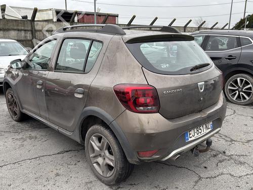 Right front window switch DACIA SANDERO II 1.5 dCi | BP33774278I26  - Image 9