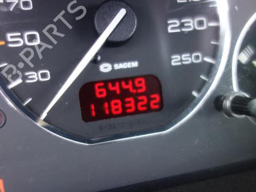 ABS pump PEUGEOT 406 Coupe (8C)  | BP20032490M43 