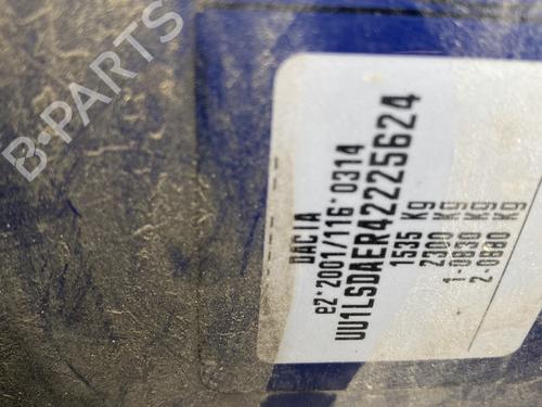 Warning DACIA LOGAN (LS_) 1.4 MPI LPG (LS0C) | BP26387813I22 - Image 24