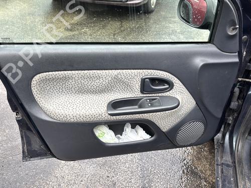 Rear bumper RENAULT CLIO II (BB_, CB_) 1.5 dCi (B/CB07) | BP32274687C8