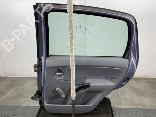 Right rear door CITROËN C3 I (FC_, FN_) 1.4 HDi | BP26027001C5 