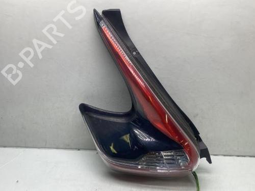 Left taillight NISSAN JUKE (F15) 1.2 DIG-T | BP20183734C34 