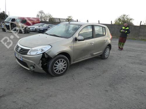 Left rear door DACIA SANDERO 1.5 dCi | BP21955470C4