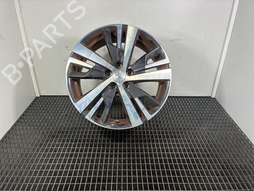 Used Rim Rim 39107851 39107851
