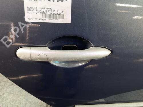 Right rear door RENAULT GRAND SCÉNIC II (JM0/1_) 1.9 dCi (JM14) | BP26660978C5 