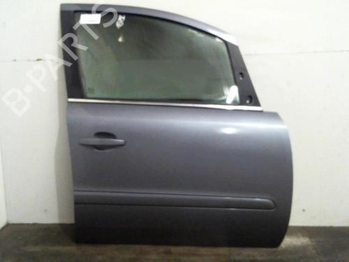 Used Right front door OPEL ZAFIRA / ZAFIRA FAMILY B (A05) 1.9 CDTI (M75) (150 hp) 20004821