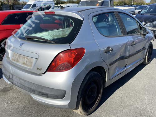 Fuse box PEUGEOT 207 (WA_, WC_) 1.6 HDi | BP26295869E1 