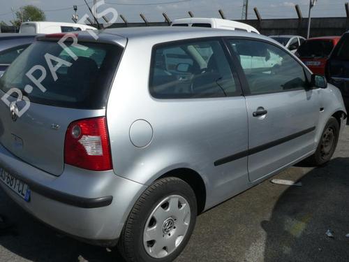 Squib airbag VW POLO IV (9N_, 9A_) 1.2 12V | BP19979071C102 